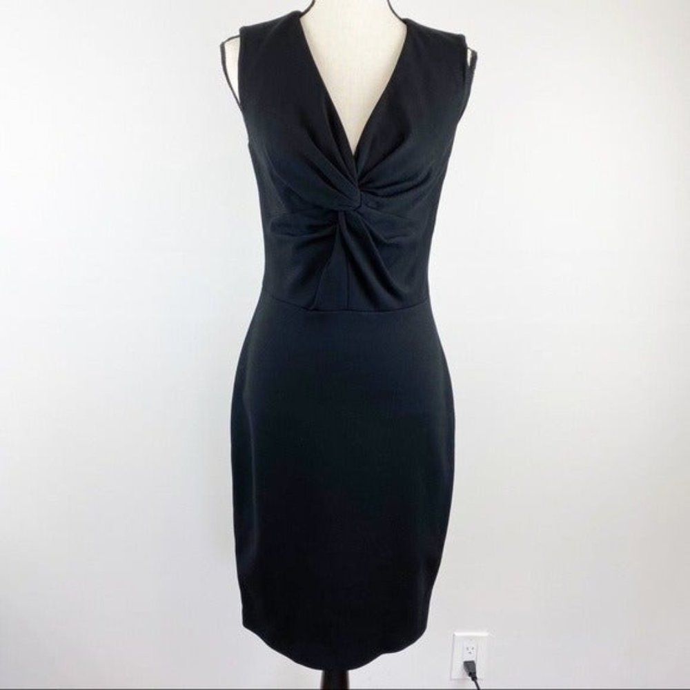 Jason Wu Black Dress